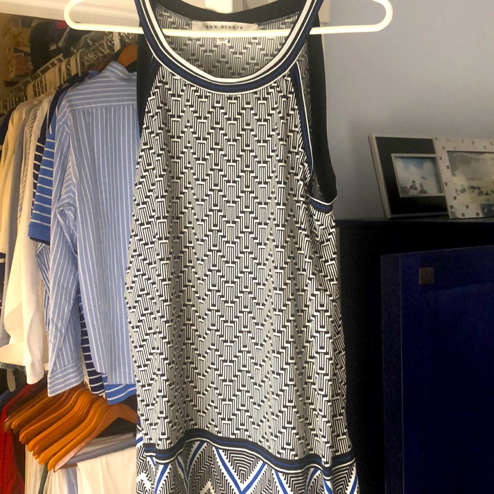 Max Studio Tank Shirt